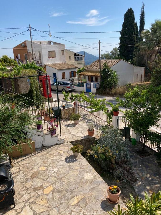 Dafnáta Sunblest 빌라 외부 사진